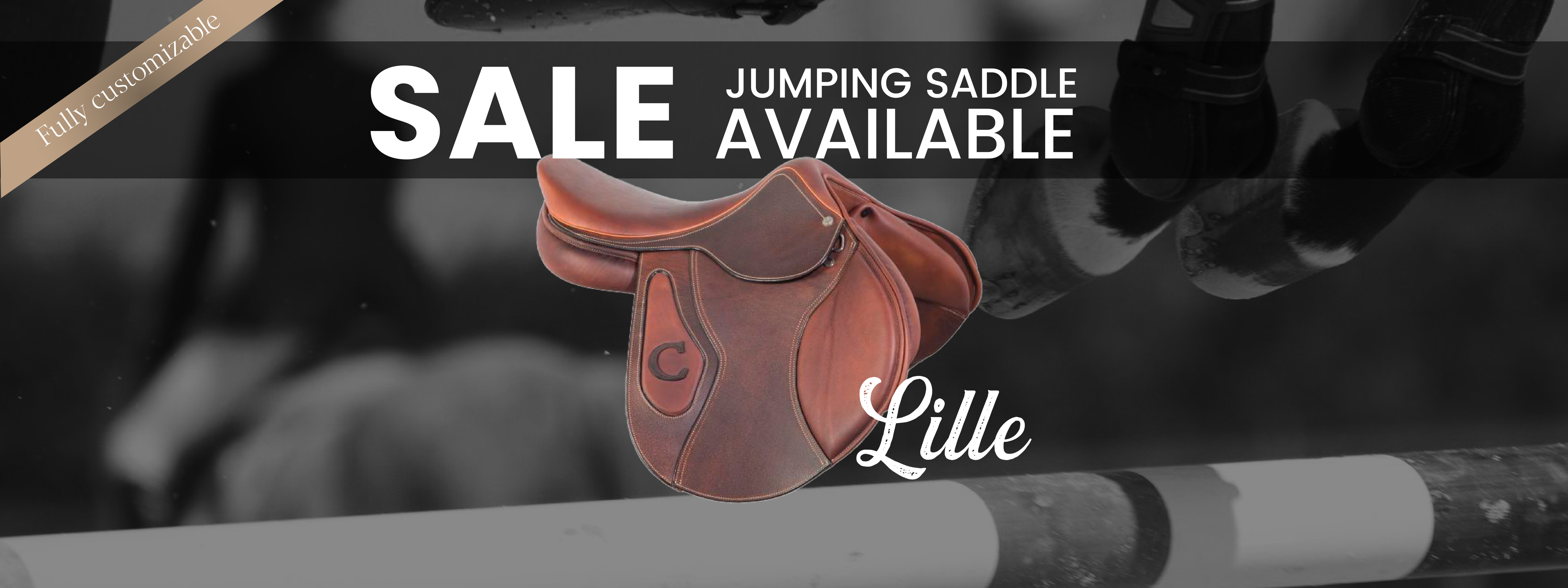 Lille Saddle